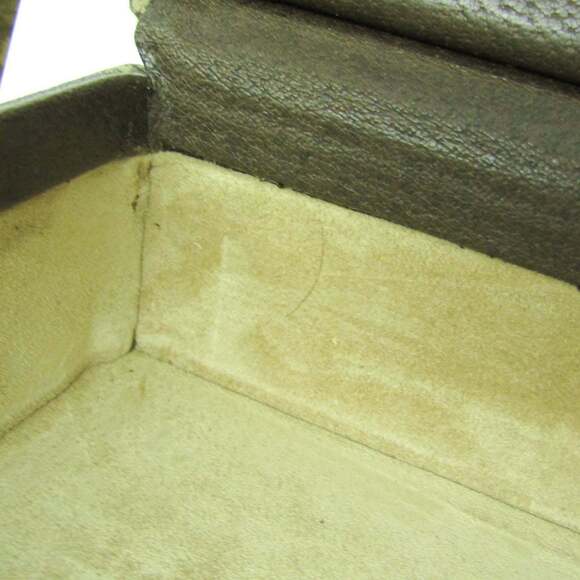 Gucci Interlocking G 016 20 0491 Men,Women Leather Attaché Case,Handbag Brown - Picture 14 of 16